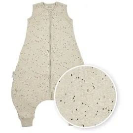 Meyco Baby Sommer Schlafoverall Jumper Rib Mini Spot