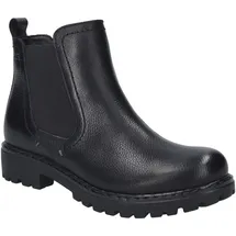 Josef Seibel Marta 03 85203-MI154-100 Schwarz | 41