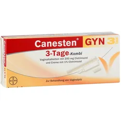 Canesten GYN 3-Tage-Kombi