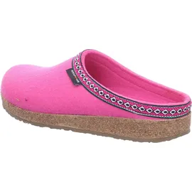 HAFLINGER Hausschuh in rosa, 39