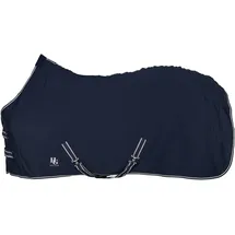 Horse Guard Abschwitzdecke Jersey 95 cm Navy