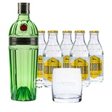 Tanqueray No. 10 Gin & Goldberg Tonic Set