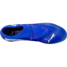 Puma Future 7 Match Herren Bluemazing-Puma White-Electric Peppermint 45
