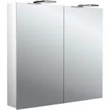 EMCO flat 80 cm grau