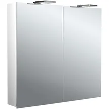 EMCO flat 80 cm grau