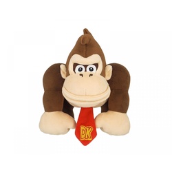 1UP Nintendo Together Plush Super Mario Donkey Kong - 22cm