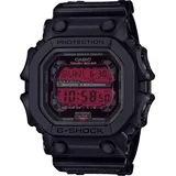 CASIO G-SHOCK Herrenuhr, schwarz, Casio-GX-56BBR-1ER - Schwarz