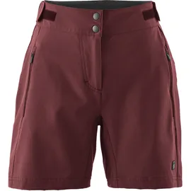 Gonso Adventure Super Shorts W cherokee brick