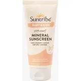 Suntribe Bio Sonnencreme Creme LSF 30 100 ml