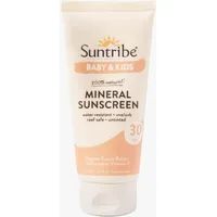 Suntribe Bio Sonnencreme Creme LSF 30 100 ml