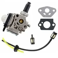 sioks Vergaser-Kit für TH43 TH48 Motor