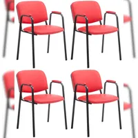 CLP Ken Pro 4 St. Kunstleder rot