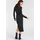 LAURA SCOTT Strickkleid Schwarz 38