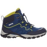 MEINDL Kinder Junior Hiker GTX Schuhe (Größe 35, blau)