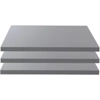 Forte Einlegebodenset 3er Set