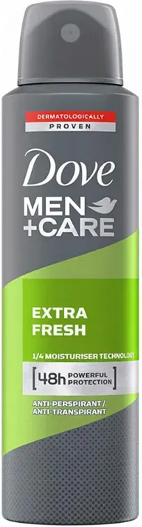 Dove Deo Spray 200ml Men Extra Frisch