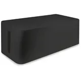Logilink Kabelbox 40 x 16 x 13,5 cm 1-tlg. schwarz