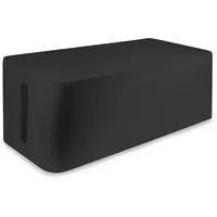 Logilink Kabelbox 40 x 16 x 13,5 cm 1-tlg. schwarz