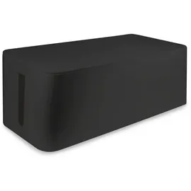 Logilink Kabelbox 40 x 16 x 13,5 cm 1-tlg. schwarz