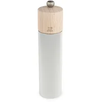 Peugeot Salzmühle Line 22 cm Aluminium hell Holznatur