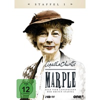 Polyband Agatha Christie: Marple - Staffel 1 - Erstmals