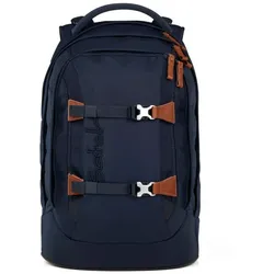 Satch Pack Schulrucksack Nordic Blue Schulrucksack