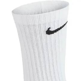 Nike Socken Unisex 6er Pack weiß 34/38