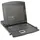 Digitus 19" HD LCD KVM Konsole, 16-Port HDMI, schweizer Tastatur, KVM Switch, Schwarz