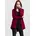 Tb1075 Parka Bordeaux XL