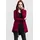 Tb1075 Parka Bordeaux XL