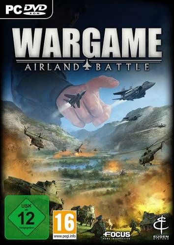 Wargame: Airland Battle PC Neu & OVP