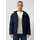 QS Pufferjacke blau M