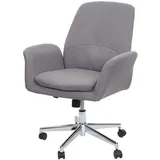 Mendler HWC-K23 Stoff Grau