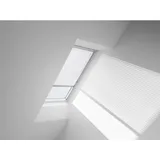 VELUX Jalousie manuell PAL Y87 7001S weiß