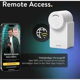 NUKI Smart Lock Go