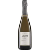 Extra Brut Millésime Champagne Leclerc Briant 2019 BIO