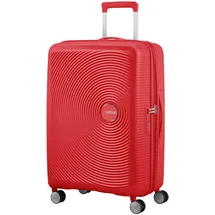 American Tourister Soundbox 4-Rollen 67 cm / 71,5-81 l coral red