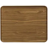 Asa Selection Tablett Wood 36 x 28 cm Holz Braun Hellbraun