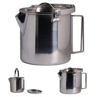 Mil-Tec Kanne Edelstahl 0.7 Liter