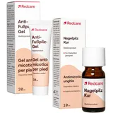 Redcare bei Fuß- & Nagelpilz 30+10 ml Set