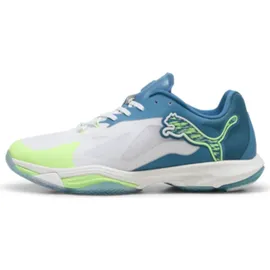 Puma Vantage Nitro Herren White/Blue 49,5