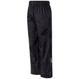 PRO-X elements Regenhose Säntis Schwarz 128