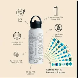 AWESOME MAPS Adventure Dive transparent 1 l
