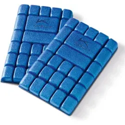 Kübler Kniepolster 8108 mittelblau