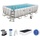 BESTWAY Power Steel Frame Pool Set 549 x 274 x 122 cm inkl. Filterpumpe