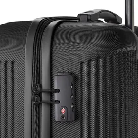 Travelite Bali 4-Rollen 77 cm / 96 l schwarz