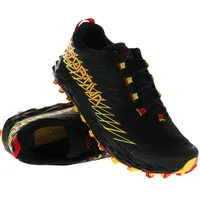 La Sportiva Lycan GTX Herren Traillaufschuhe Gore-Tex-Schwarz-43,5