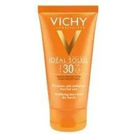 Vichy Capital Soleil Mattierendes Gesicht Fluid LSF 30 50 ml