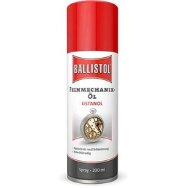 Ballistol 22800 Feinmechaniköl 200ml