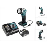 Makita Arbeitsleuchte Aluminium 18 V Li-Ion grau